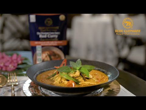 すぐ食べられるレッドカレー 300g