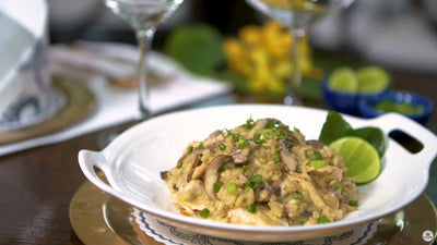 濃厚トムカーリゾット