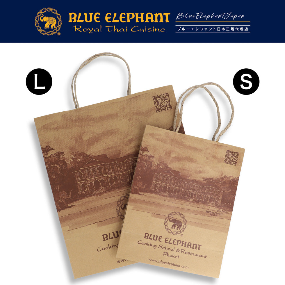 ギフト用紙袋の取り扱い開始のお知らせ