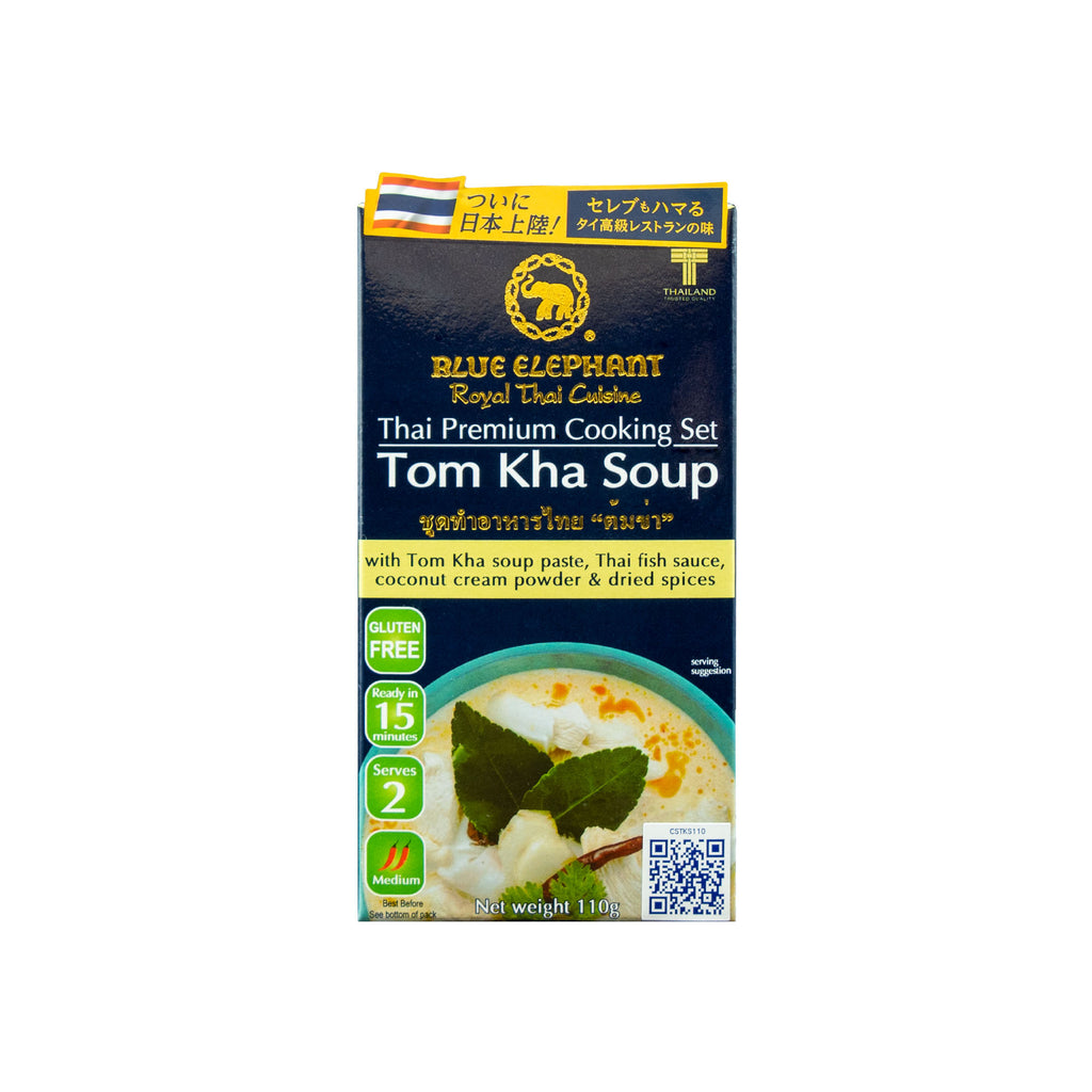 トムカースープ クッキングセット 110g