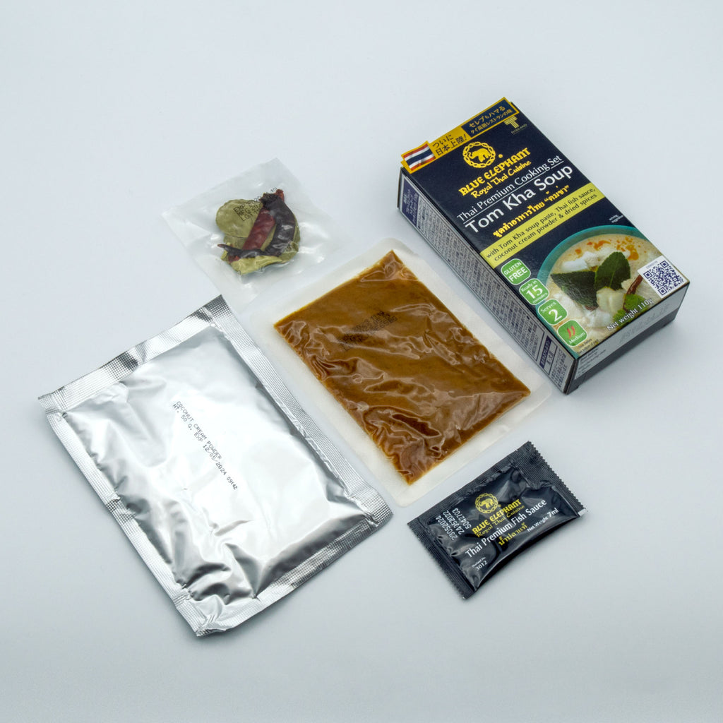 トムカースープ クッキングセット 110g