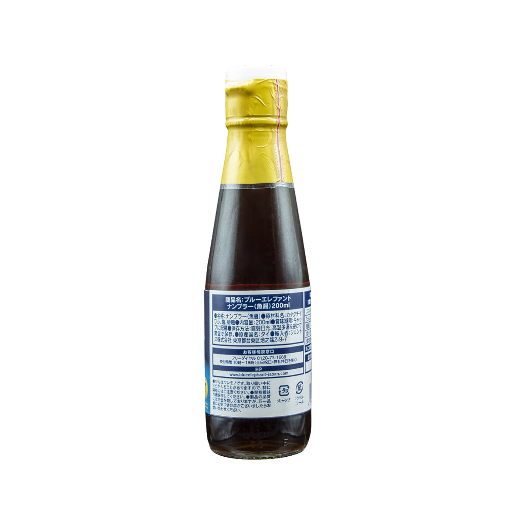 ナンプラー（魚醤） 200ml