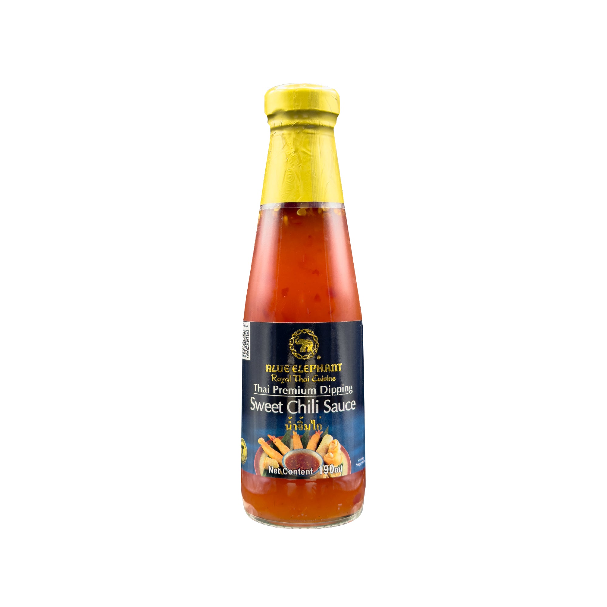 スイートチリソース 190ml – blueelephant-jp