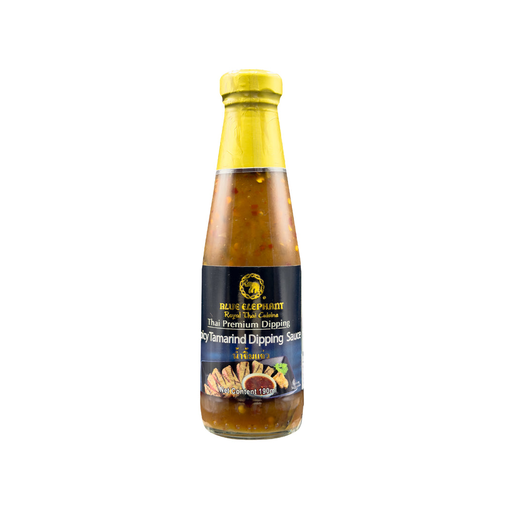 スパイシータマリンド ディッピングソース 190ml