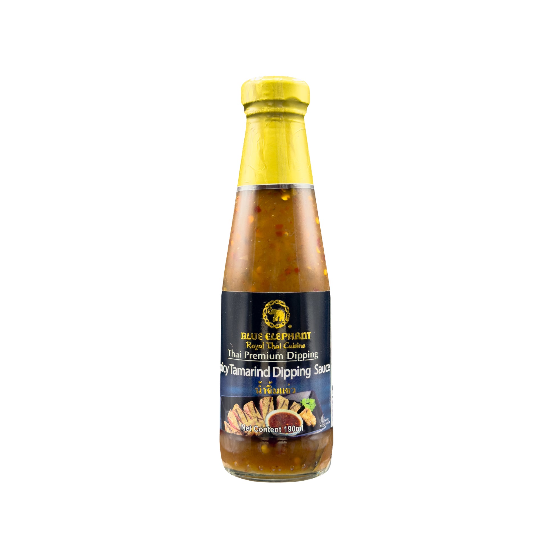 スパイシータマリンド ディッピングソース 190ml