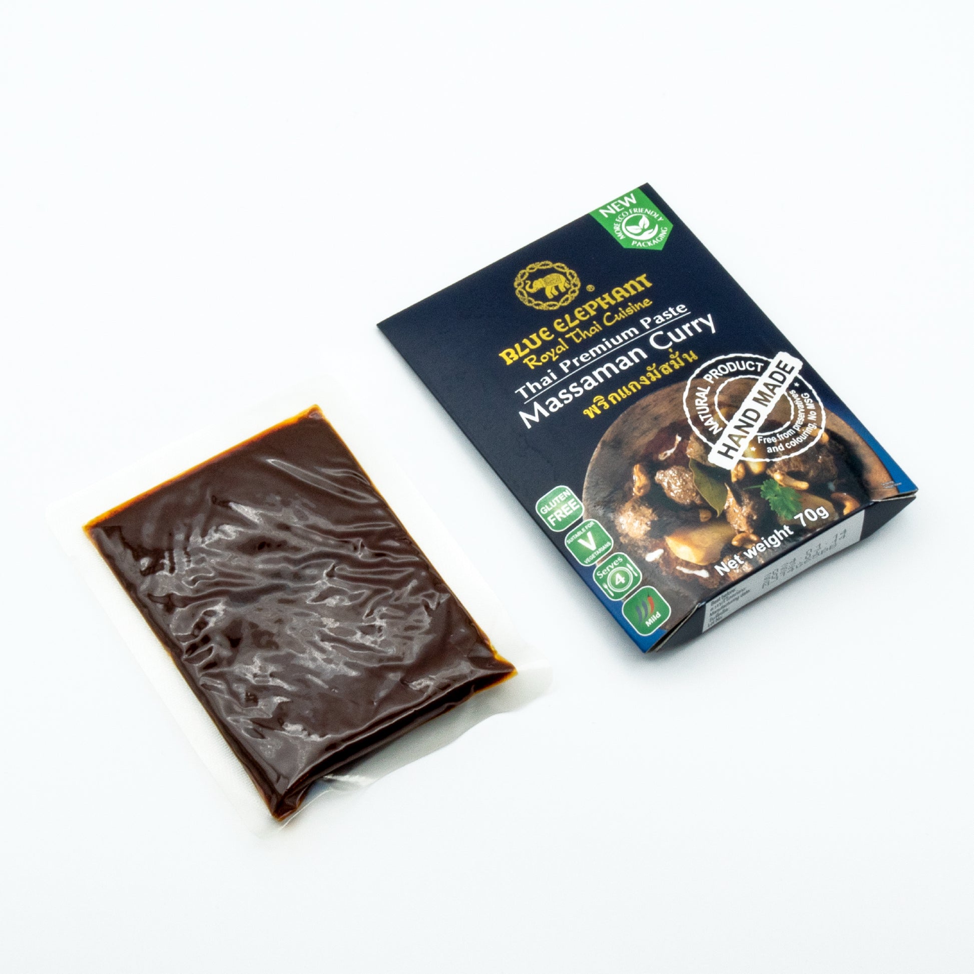 マッサマンカレーペースト 70g