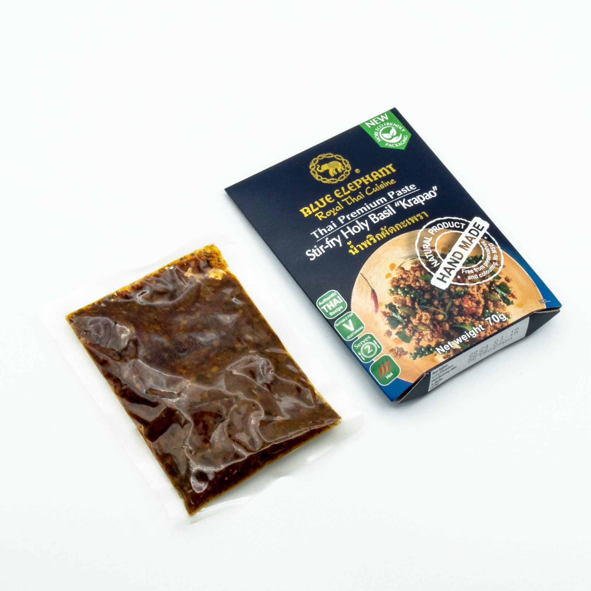 ガパオ炒め物ペースト 70g