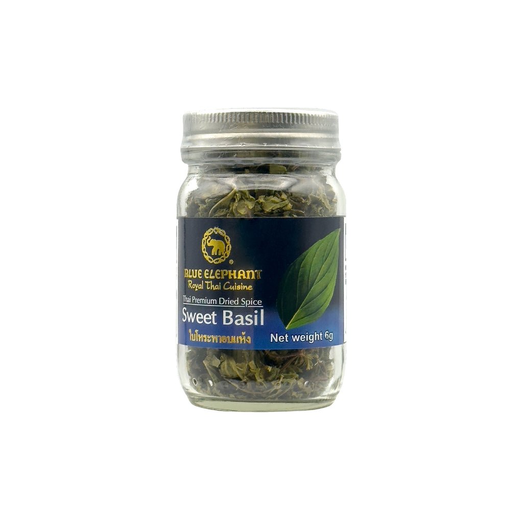 ドライスイートバジル 6g