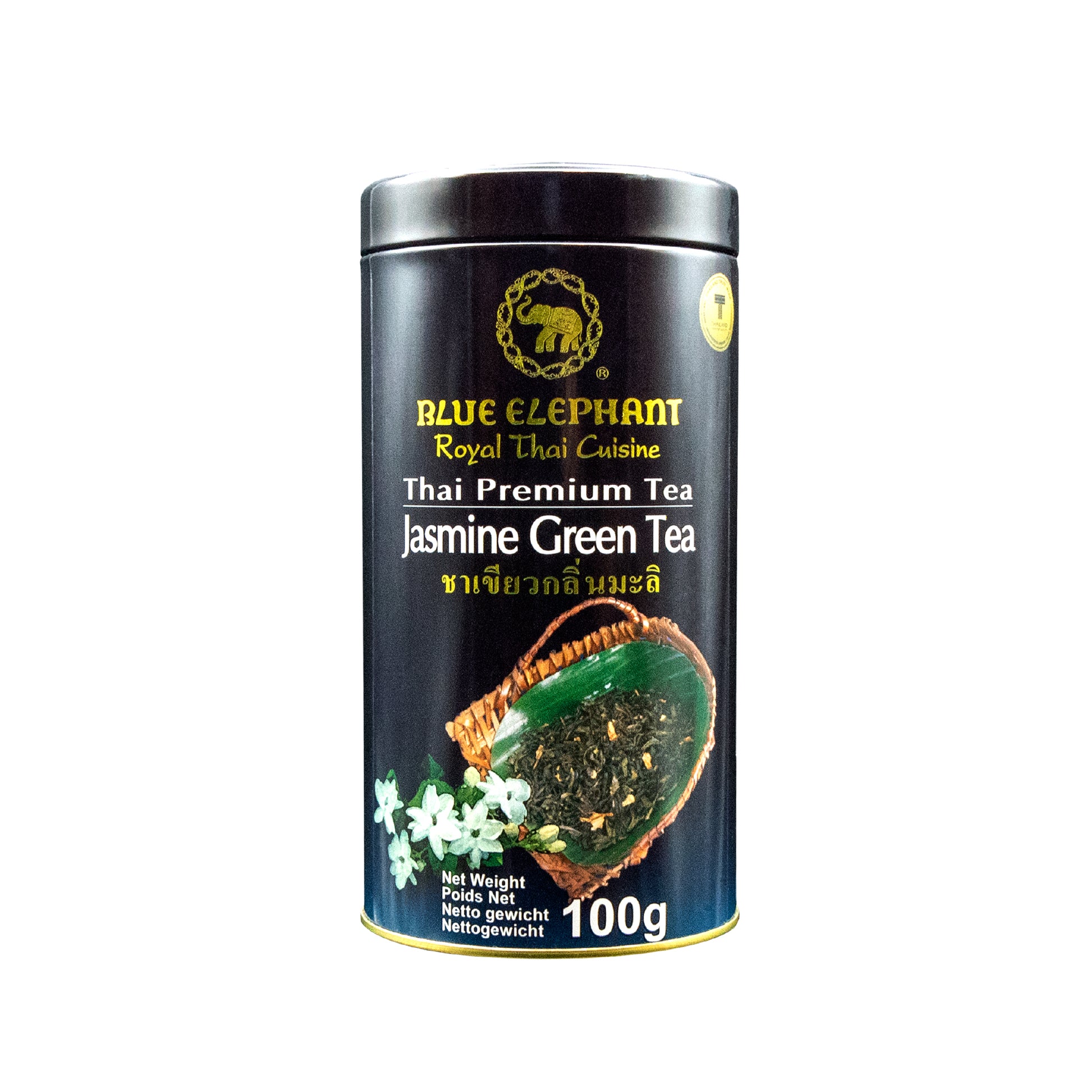ジャスミングリーンティー 100g
