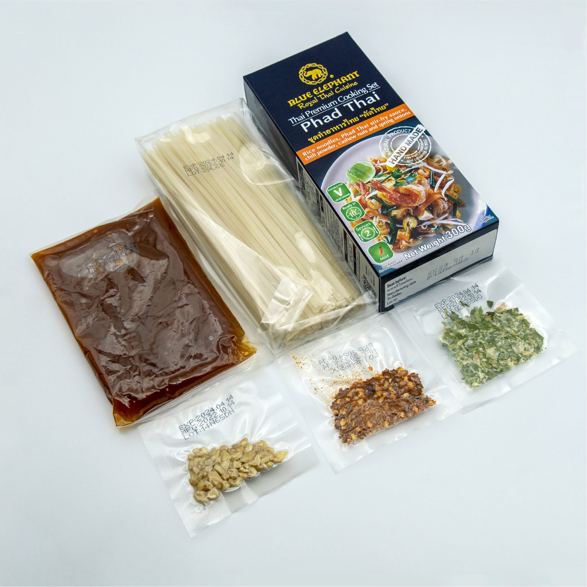 トムヤムスープ クッキングセット 90g – blueelephant-jp