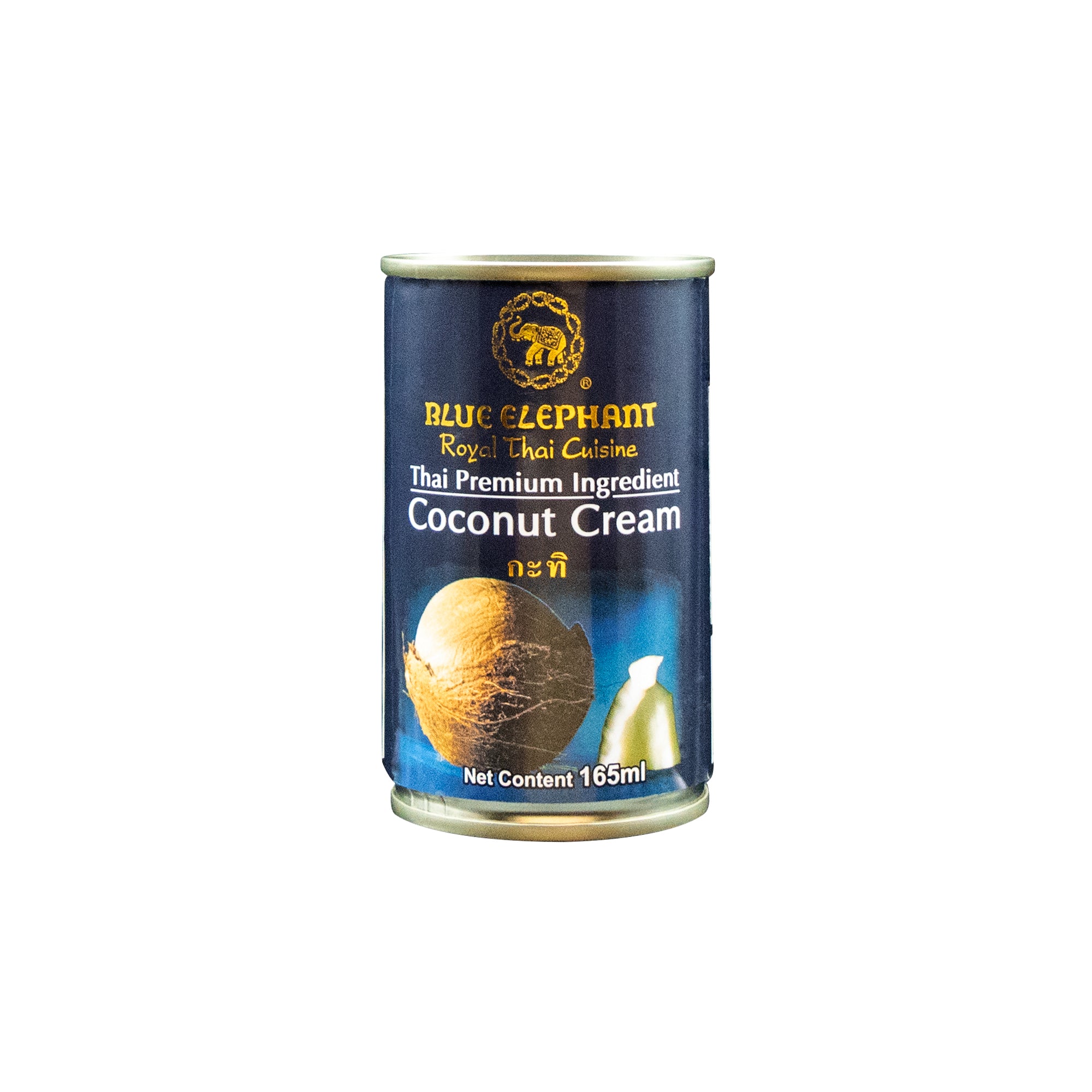 ココナッツクリーム 165ml – blueelephant-jp