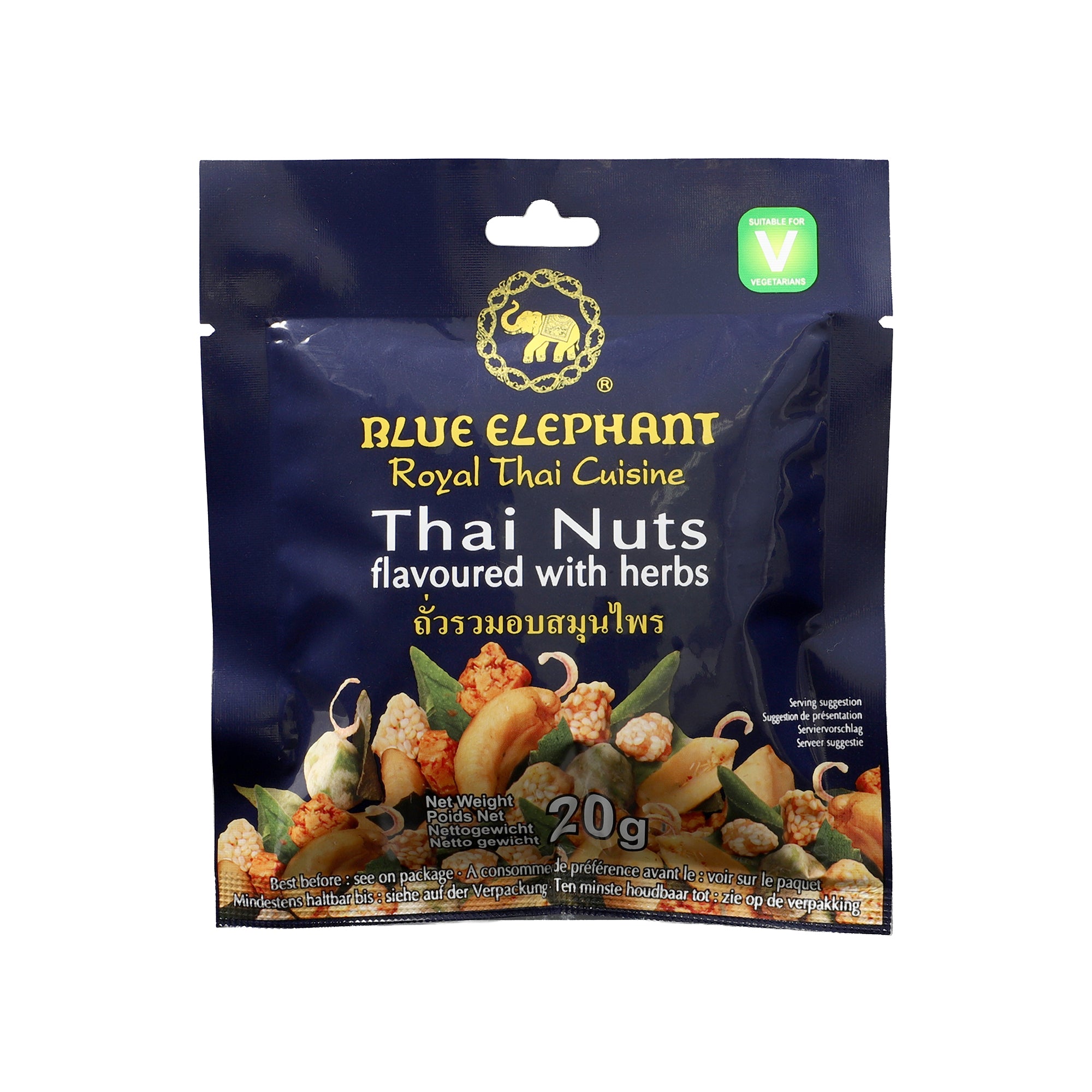 タイナッツ 115g – blueelephant-jp