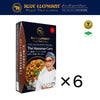 【6個セット】マスターシェフ・ヌーロウのマッサマンカレー 180g（1人前）
