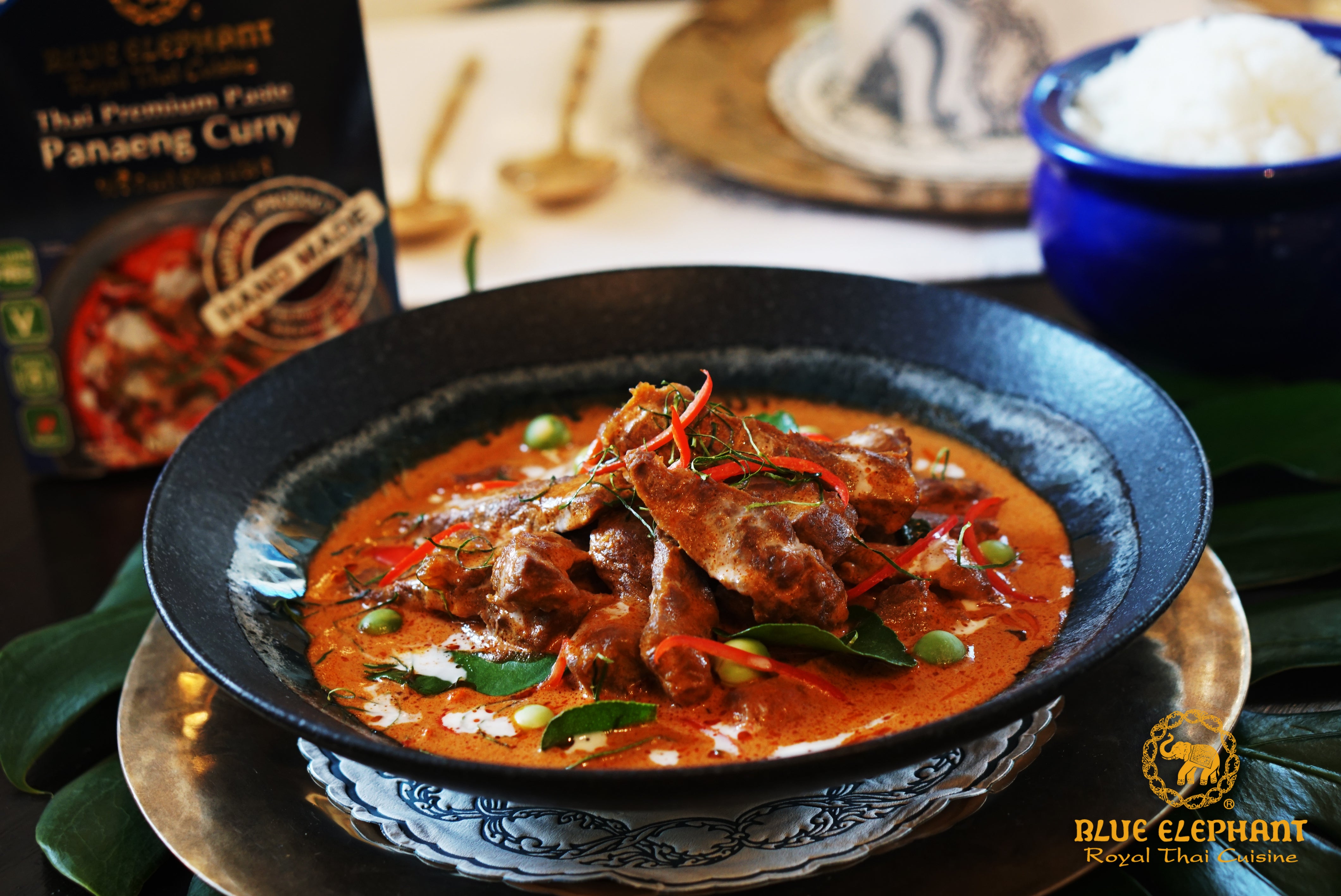 自分好みのタイカレーを作れるカレーペースト