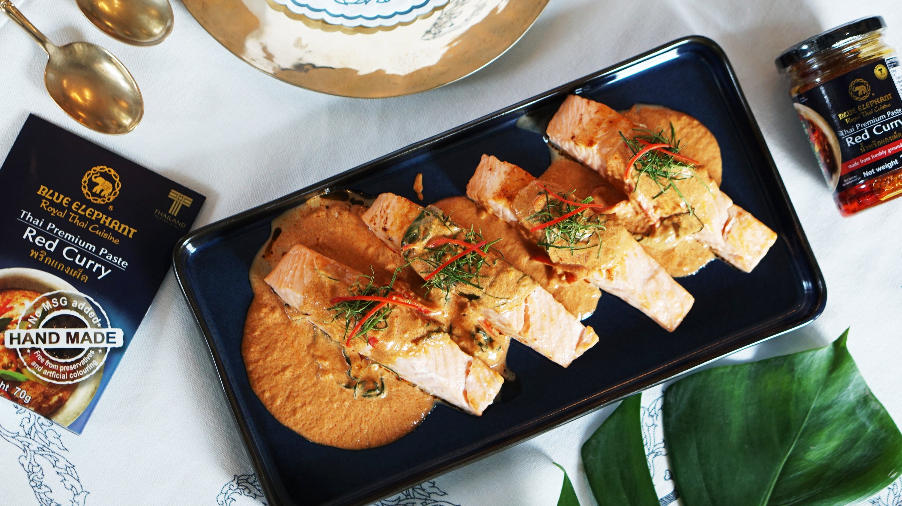 自分好みのタイカレーを作れるカレーペースト