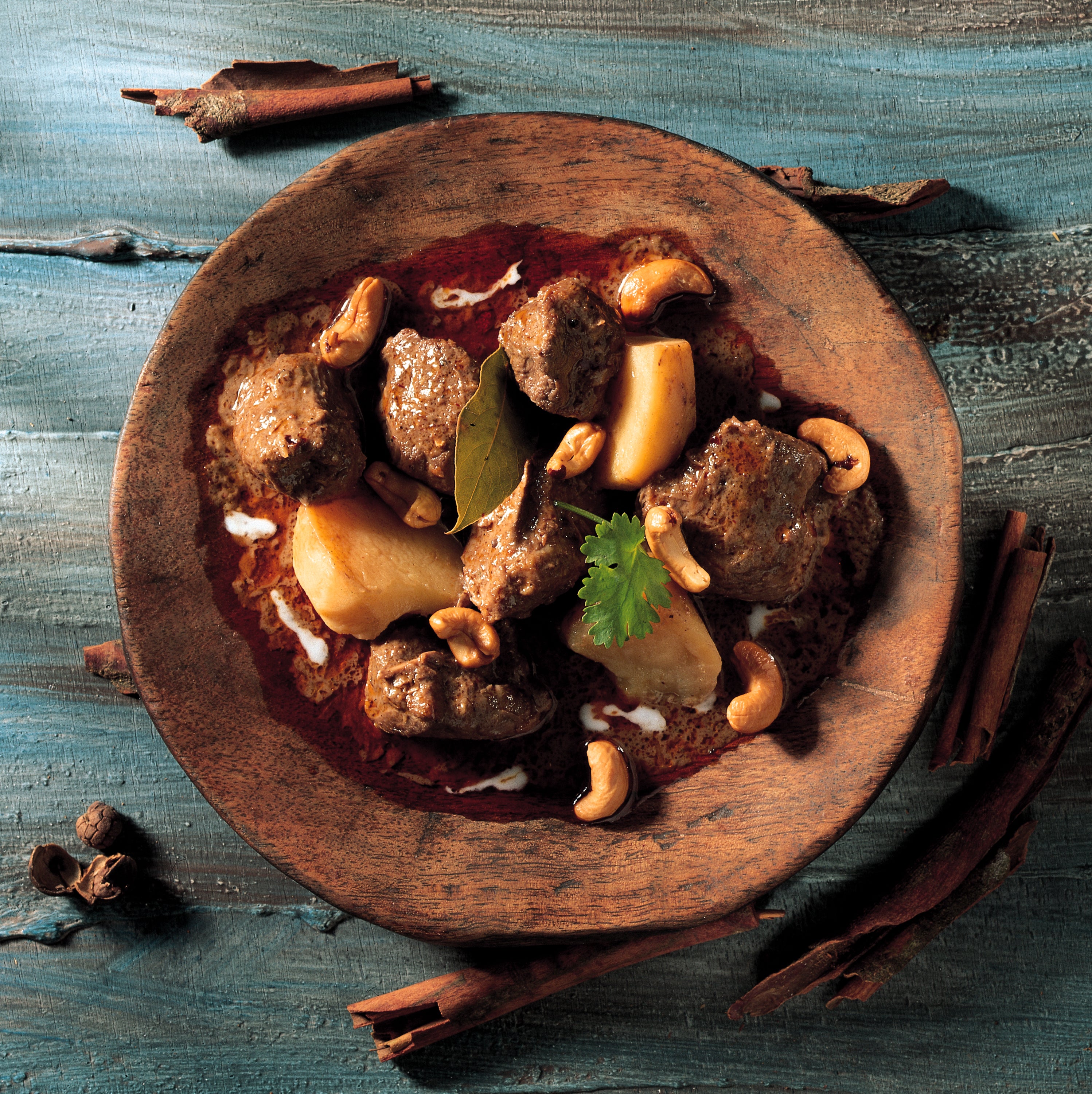 自宅で本格タイカレーを作れるクッキングセット