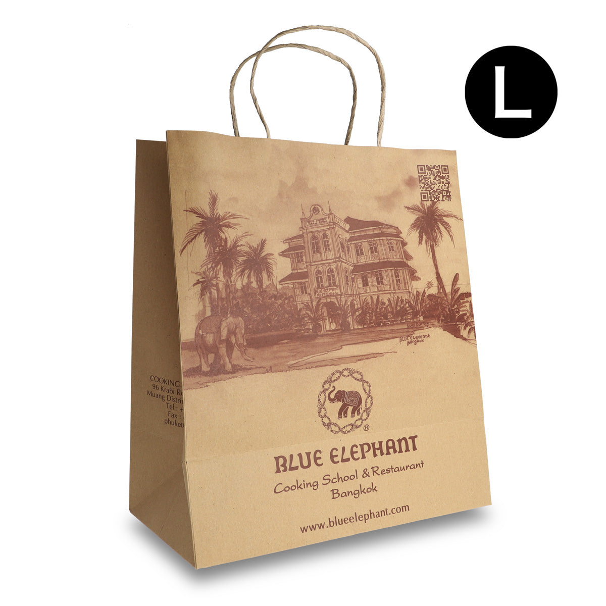 オリジナルデザイン紙袋