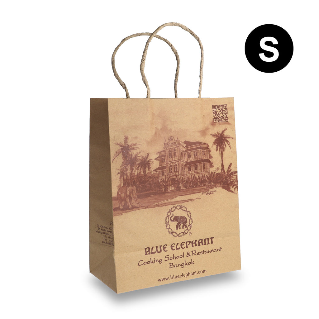 オリジナルデザイン紙袋