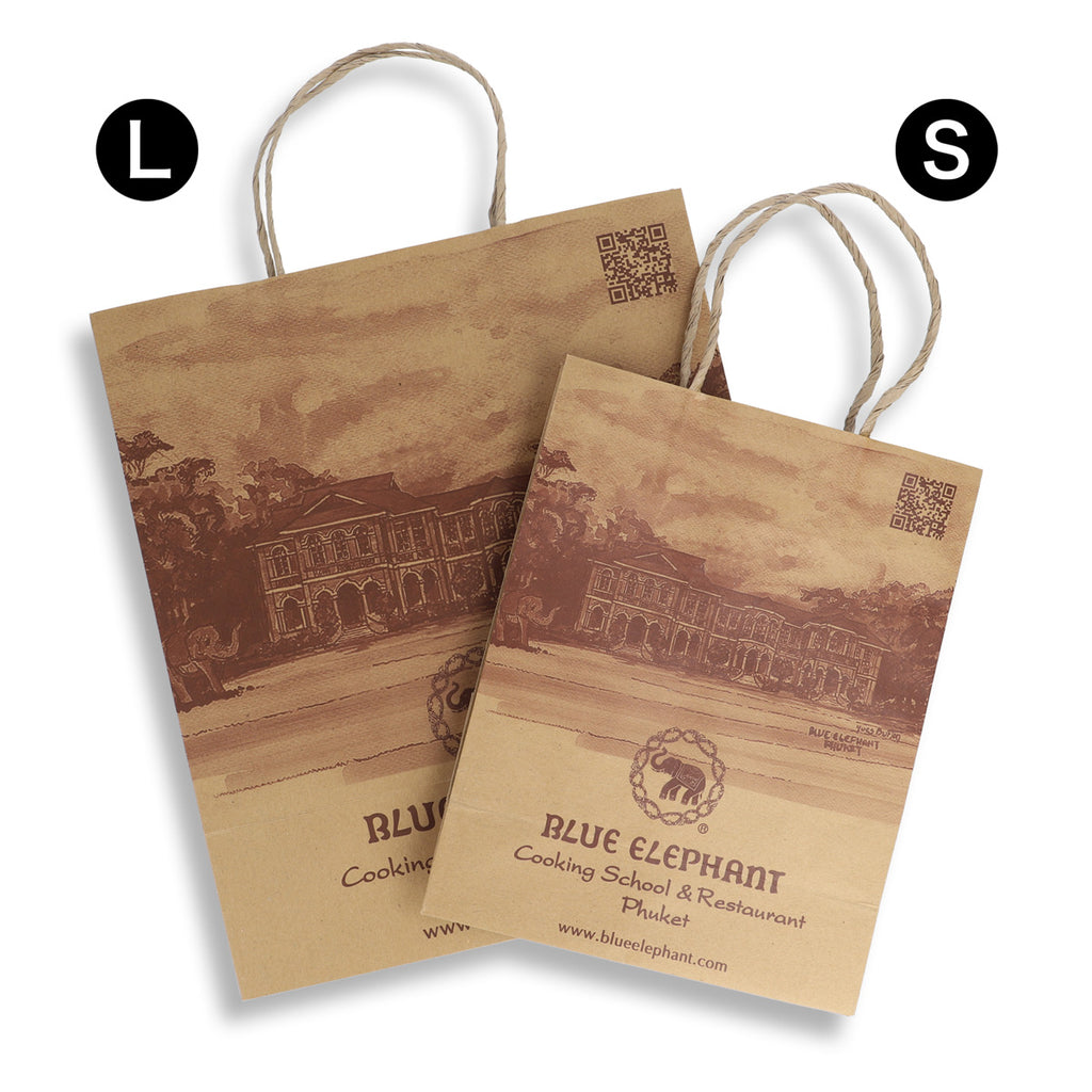 オリジナルデザイン紙袋